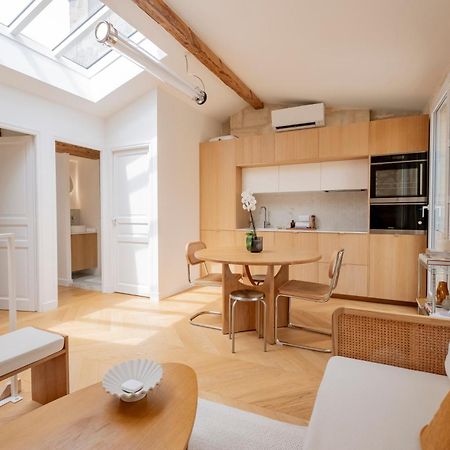 Appartement Cosy Au Coeur Des Chartrons 보르도 외부 사진