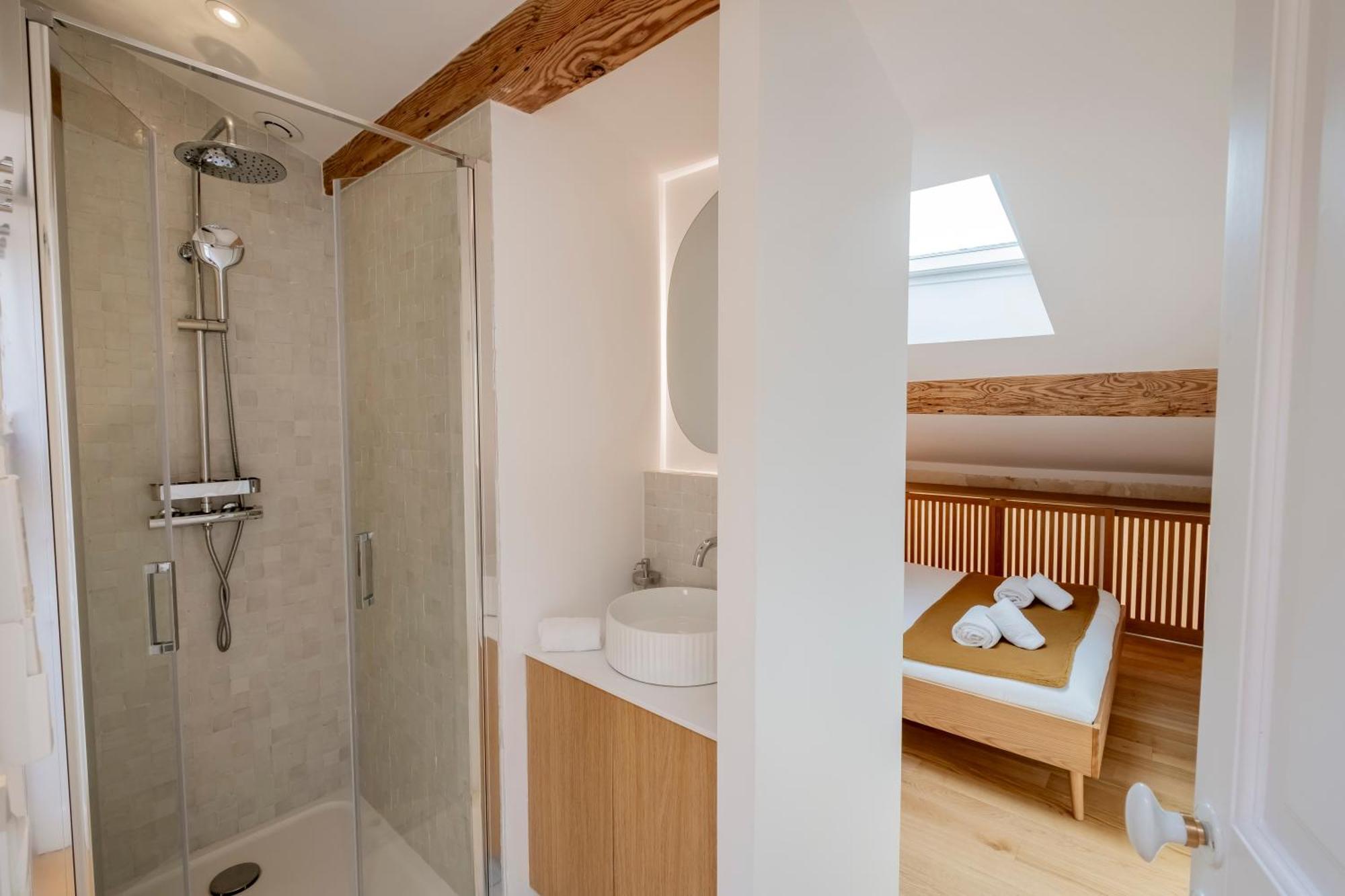 Appartement Cosy Au Coeur Des Chartrons 보르도 외부 사진