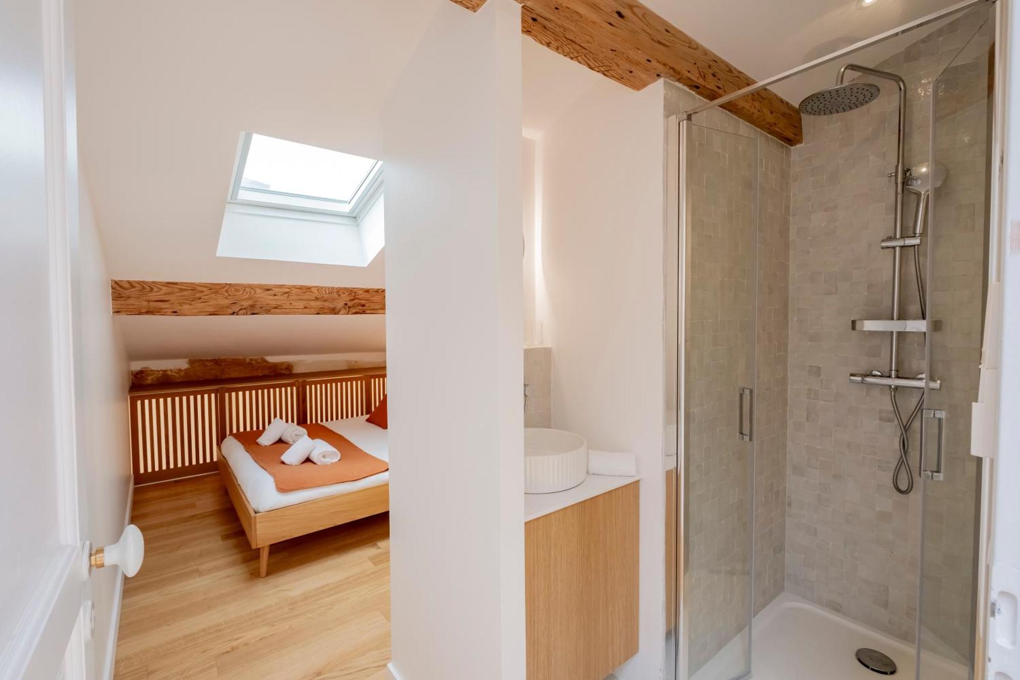 Appartement Cosy Au Coeur Des Chartrons 보르도 외부 사진