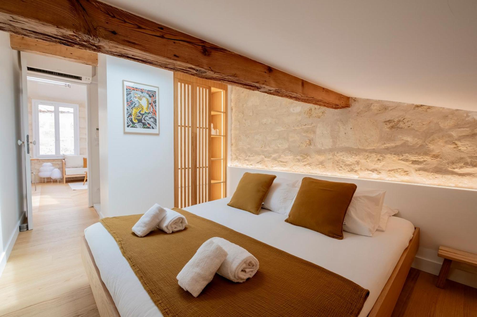 Appartement Cosy Au Coeur Des Chartrons 보르도 외부 사진