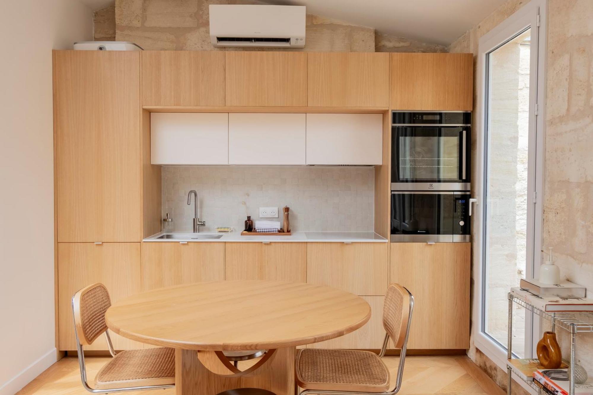 Appartement Cosy Au Coeur Des Chartrons 보르도 외부 사진