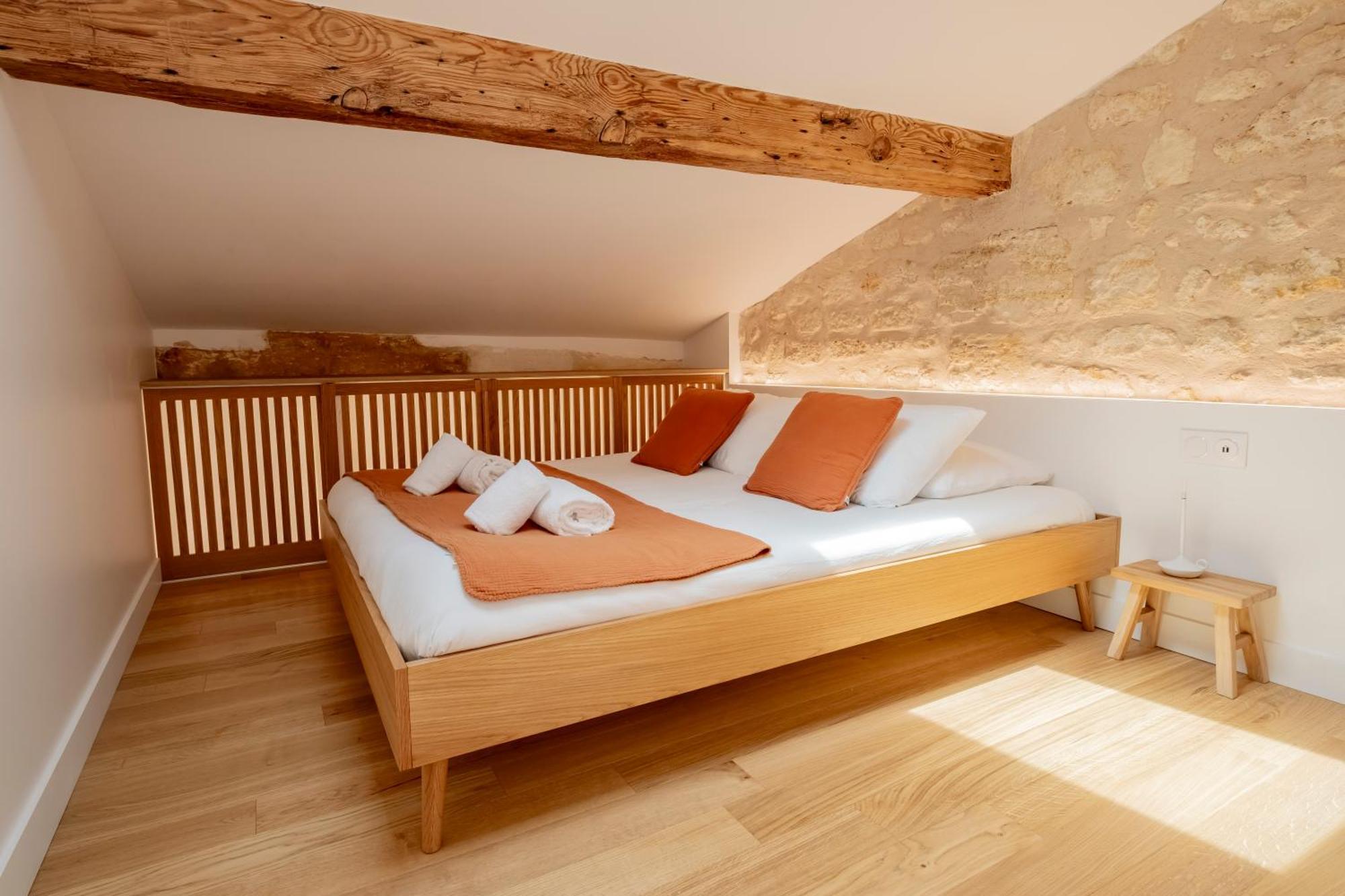 Appartement Cosy Au Coeur Des Chartrons 보르도 외부 사진