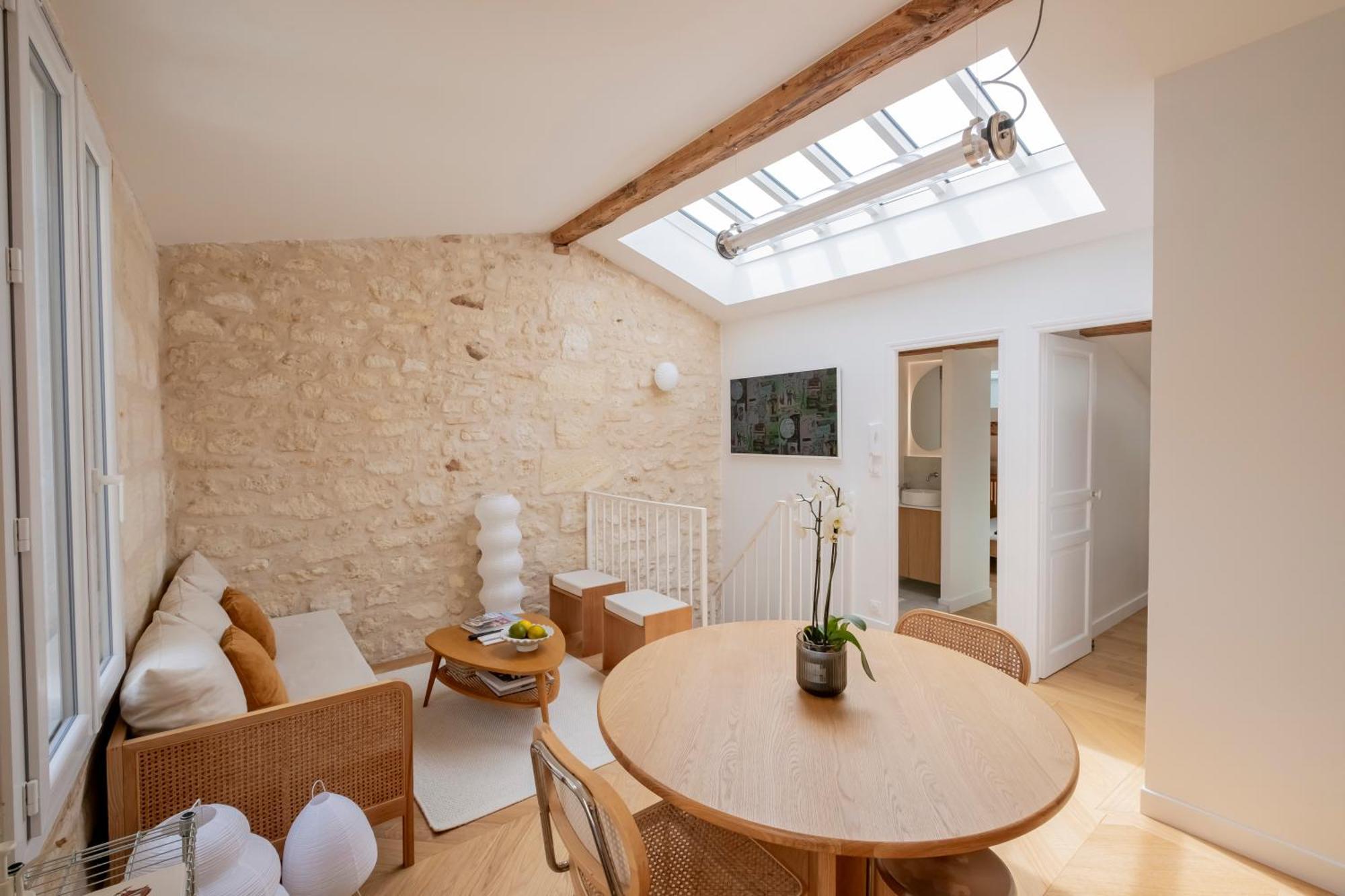 Appartement Cosy Au Coeur Des Chartrons 보르도 외부 사진